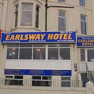 Bed & Breakfast Earlsway, Blackpool