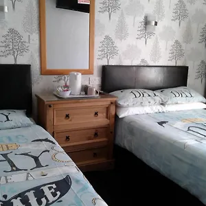 Guest house Roachvale, Blackpool
